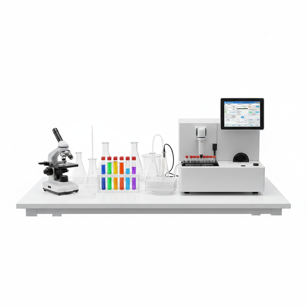Complete Blood Count (CBC) Test