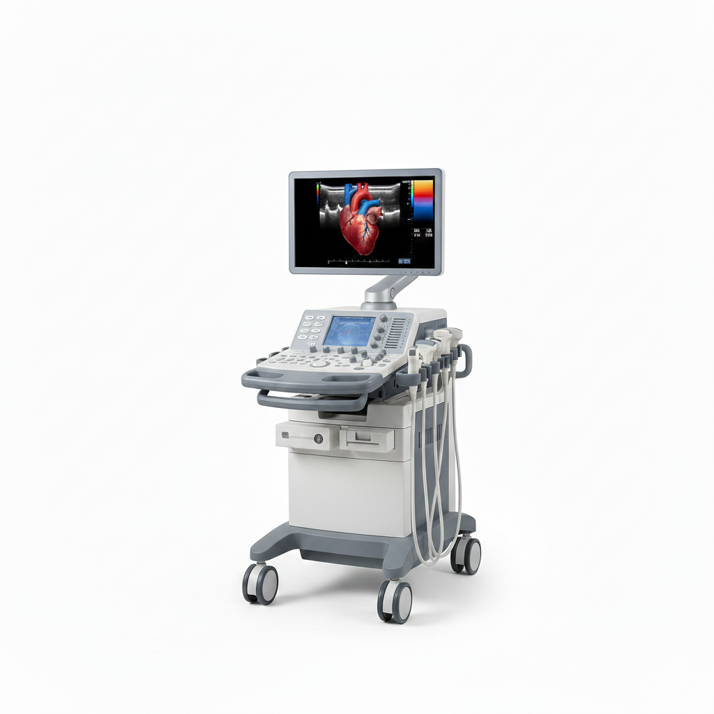 ECHOCARDIOGRAPHY imaging service