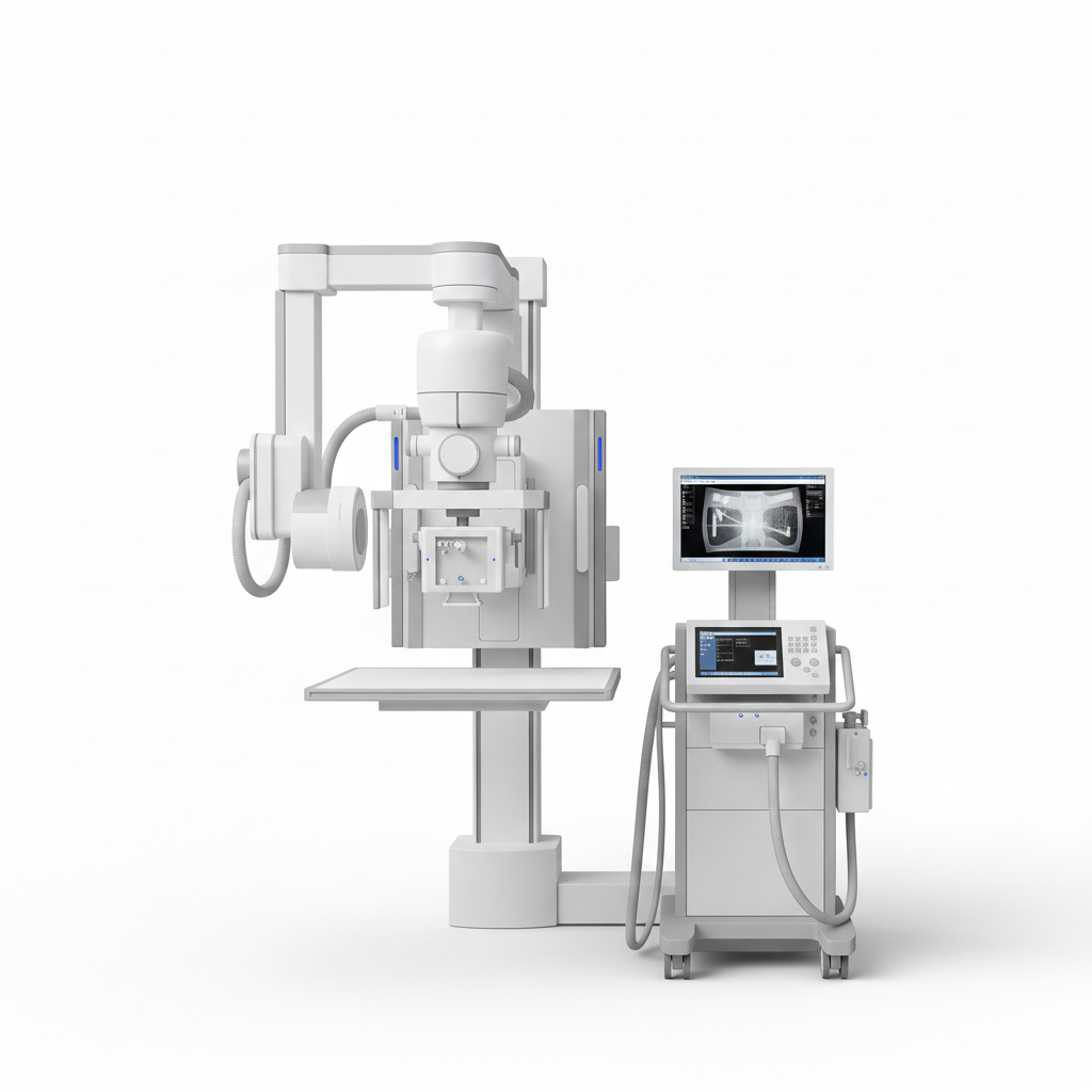 DIGITAL X-RAY imaging service