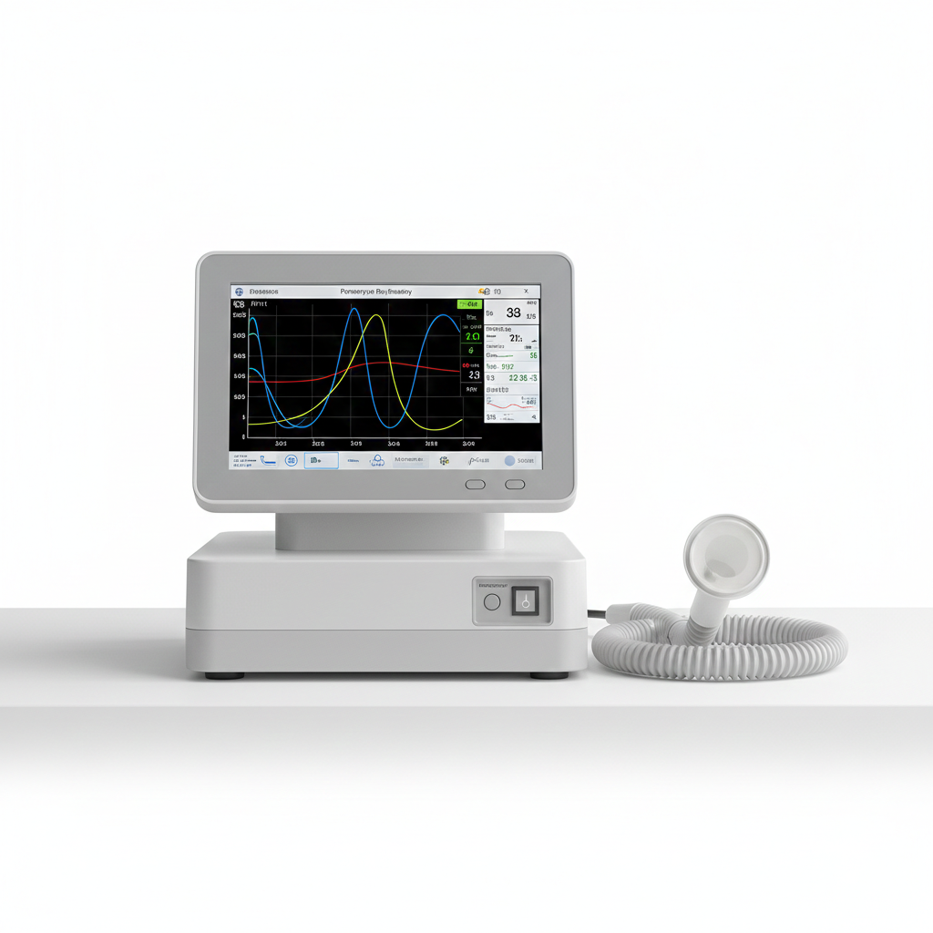 Pulmonary Function Test (PFT) / Spirometry imaging service