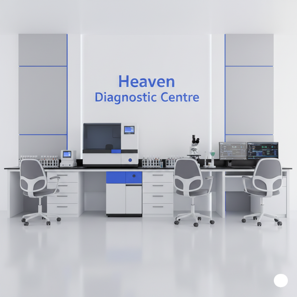 Heaven Diagnostic Centre diagnostic center